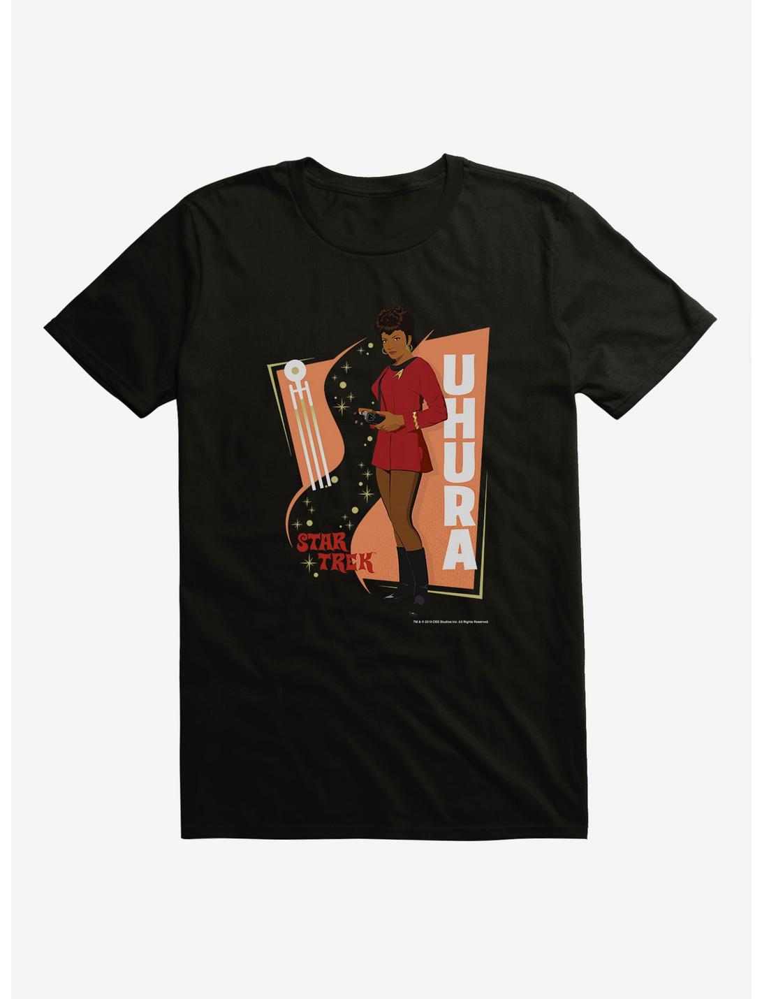 Star Trek Women Uhura T-Shirt, , hi-res