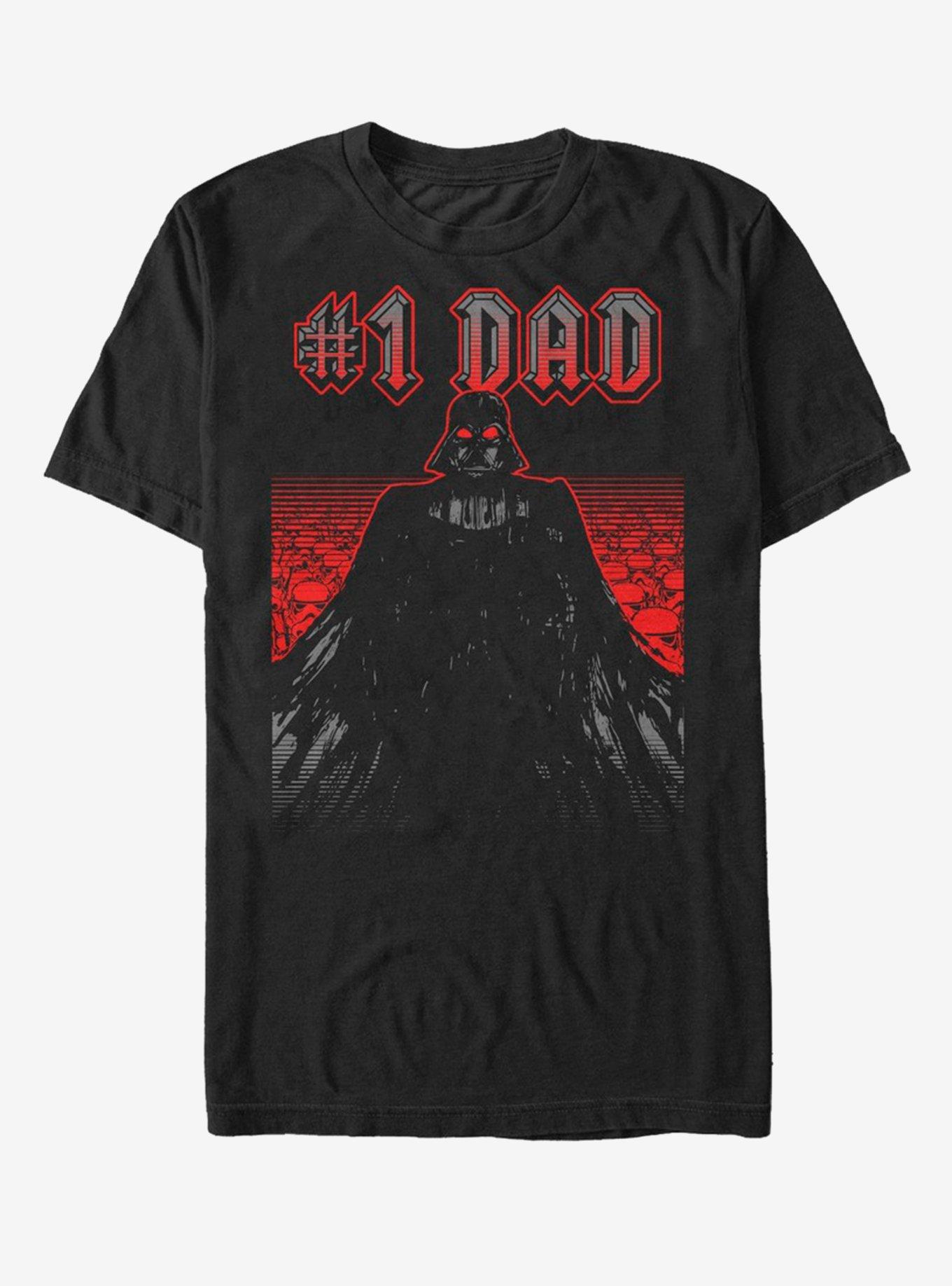 Star Wars Hashtag One Dad T-Shirt, , hi-res
