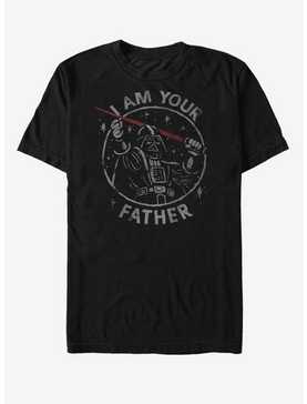 Star Wars Vader Dad T-Shirt, , hi-res