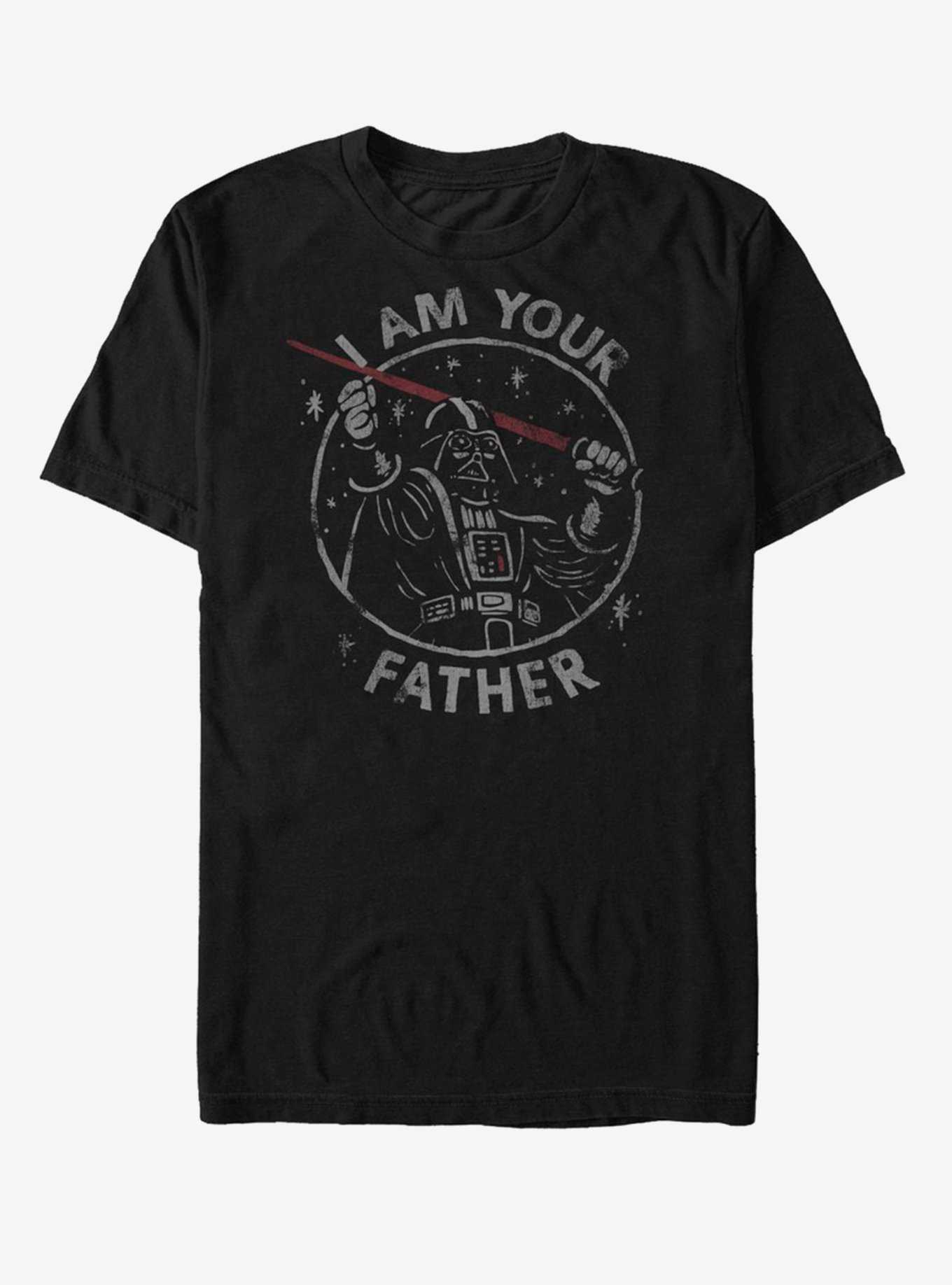 Star Wars Vader Dad T-Shirt, , hi-res