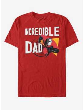 Disney Pixar Incredibles Incredible Dad T-Shirt, , hi-res