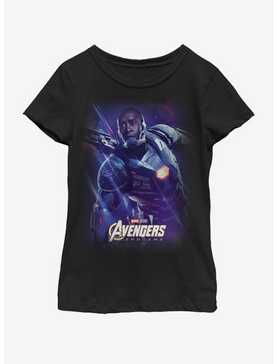 Marvel Avengers: Endgame Space Machine Youth Girls T-Shirt, , hi-res