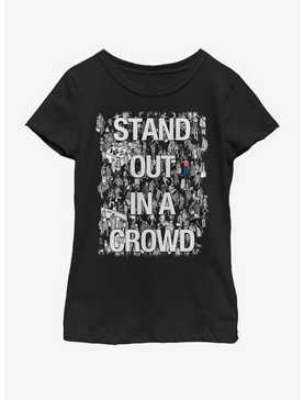 Where's Waldo Stand Out Youth Girls T-Shirt, , hi-res