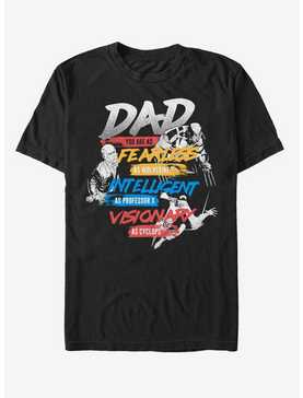 Marvel X-Men X-Dad T-Shirt, , hi-res