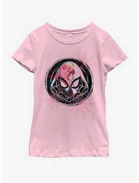 Marvel Spiderman Blonde Gwen Youth Girls T-Shirt, , hi-res