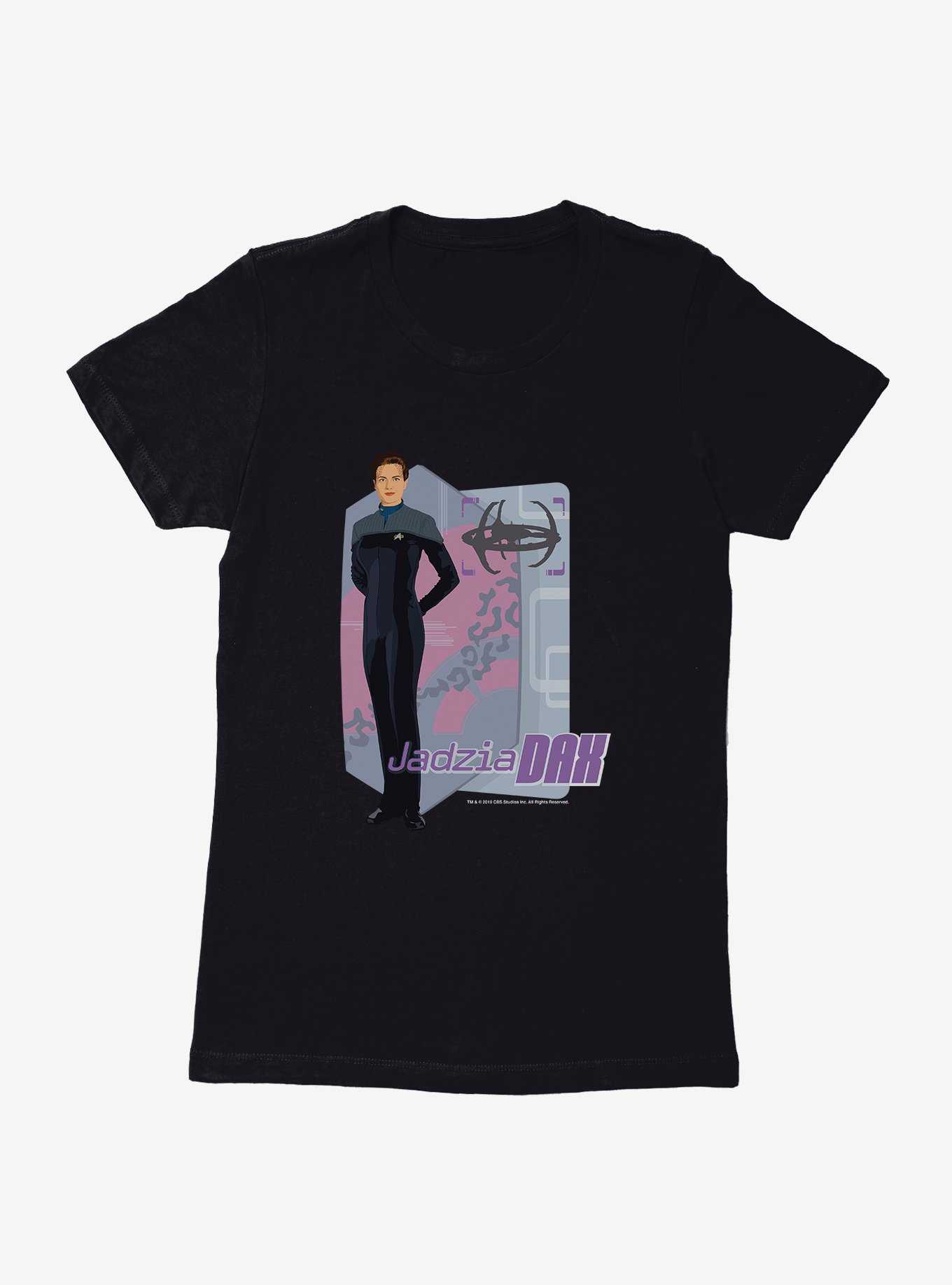 Star Trek Women Jadzia Dax Womens T-Shirt, , hi-res