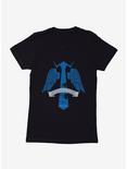 Supernatural Castiel Tie Womens T-Shirt, , hi-res