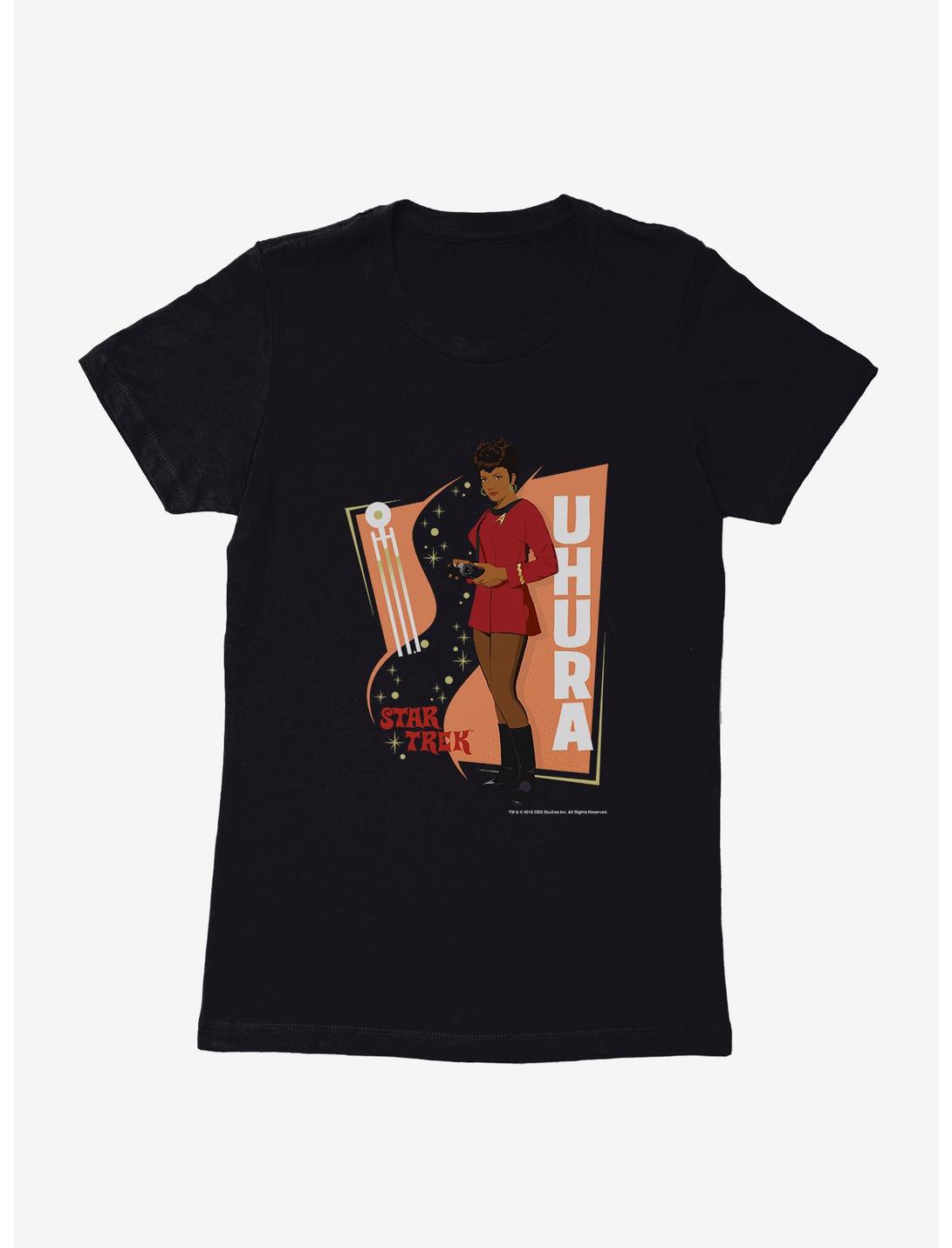 Star Trek Women Uhura Womens T-Shirt, , hi-res