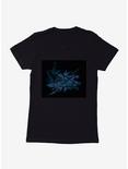Supernatural Blue Pentagram Womens T-Shirt, , hi-res