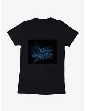 Supernatural Blue Pentagram Womens T-Shirt, , hi-res
