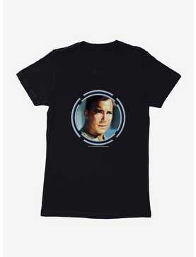 Star Trek Kirk Portrait Womens T-Shirt, , hi-res