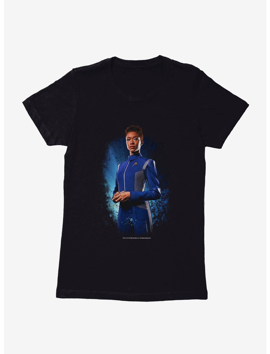 Star Trek Discovery Michael Burnham Womens T-Shirt, , hi-res