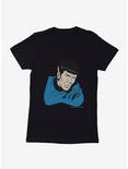 Star Trek Spock Pop Art Womens T-Shirt, , hi-res