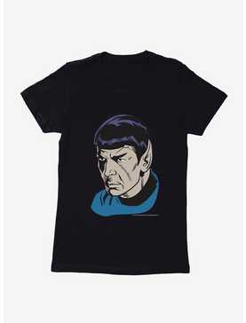 Star Trek Spock Womens T-Shirt, , hi-res
