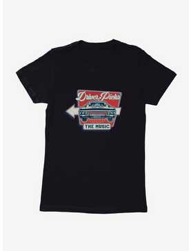 Supernatural Impala Womens T-Shirt, , hi-res