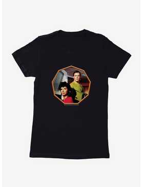Star Trek Uhura And Kirk Womens T-Shirt, , hi-res
