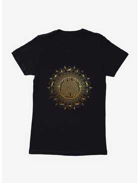 Supernatural Mandala Womens T-Shirt, , hi-res