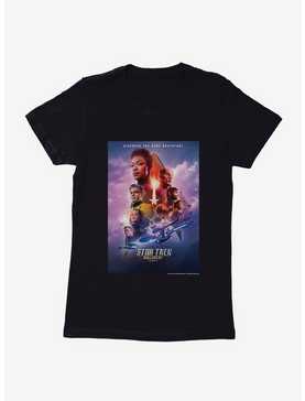 Star Trek Discovery Poster Womens T-Shirt, , hi-res