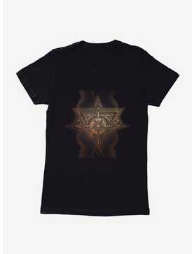 Supernatural Pentagram Womens T-Shirt, , hi-res