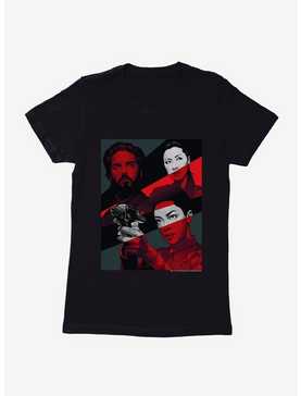 Star Trek Discovery Trio Womens T-Shirt, , hi-res
