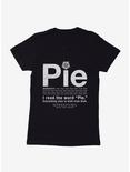 Supernatural Pie Womens T-Shirt, , hi-res