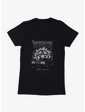 Supernatural Winchester Bros Womens T-Shirt, , hi-res