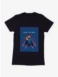 Star Trek Spock Now You See Womens T-Shirt, , hi-res