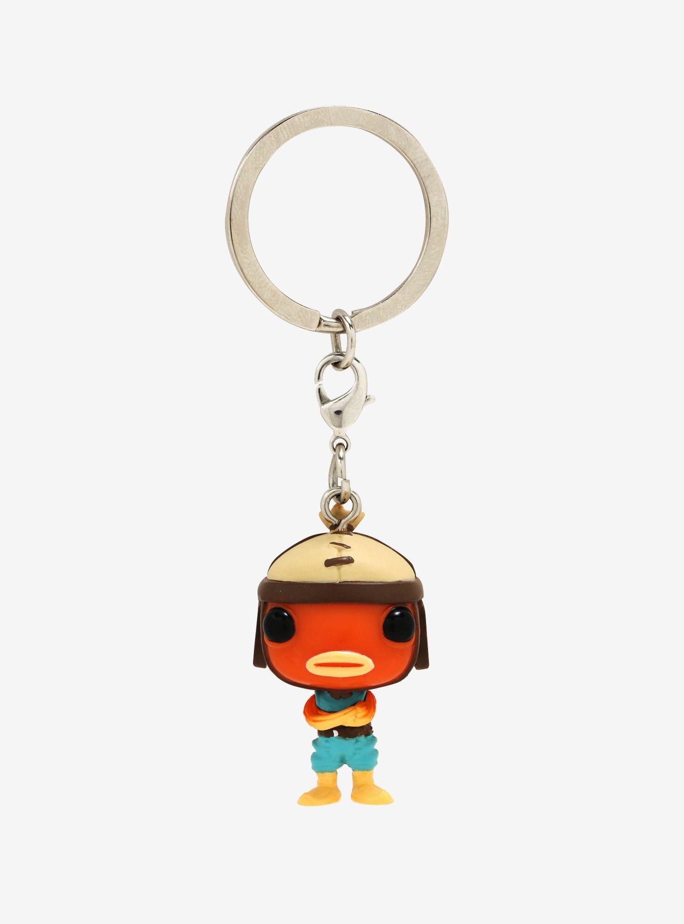 Funko Pocket Pop! Fortnite Fishstick Vinyl Keychain, , hi-res