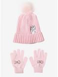 Disney The Aristocrats Marie Peek-A-Boo Toddler Beanie & Glove Set - BoxLunch Exclusive, , hi-res