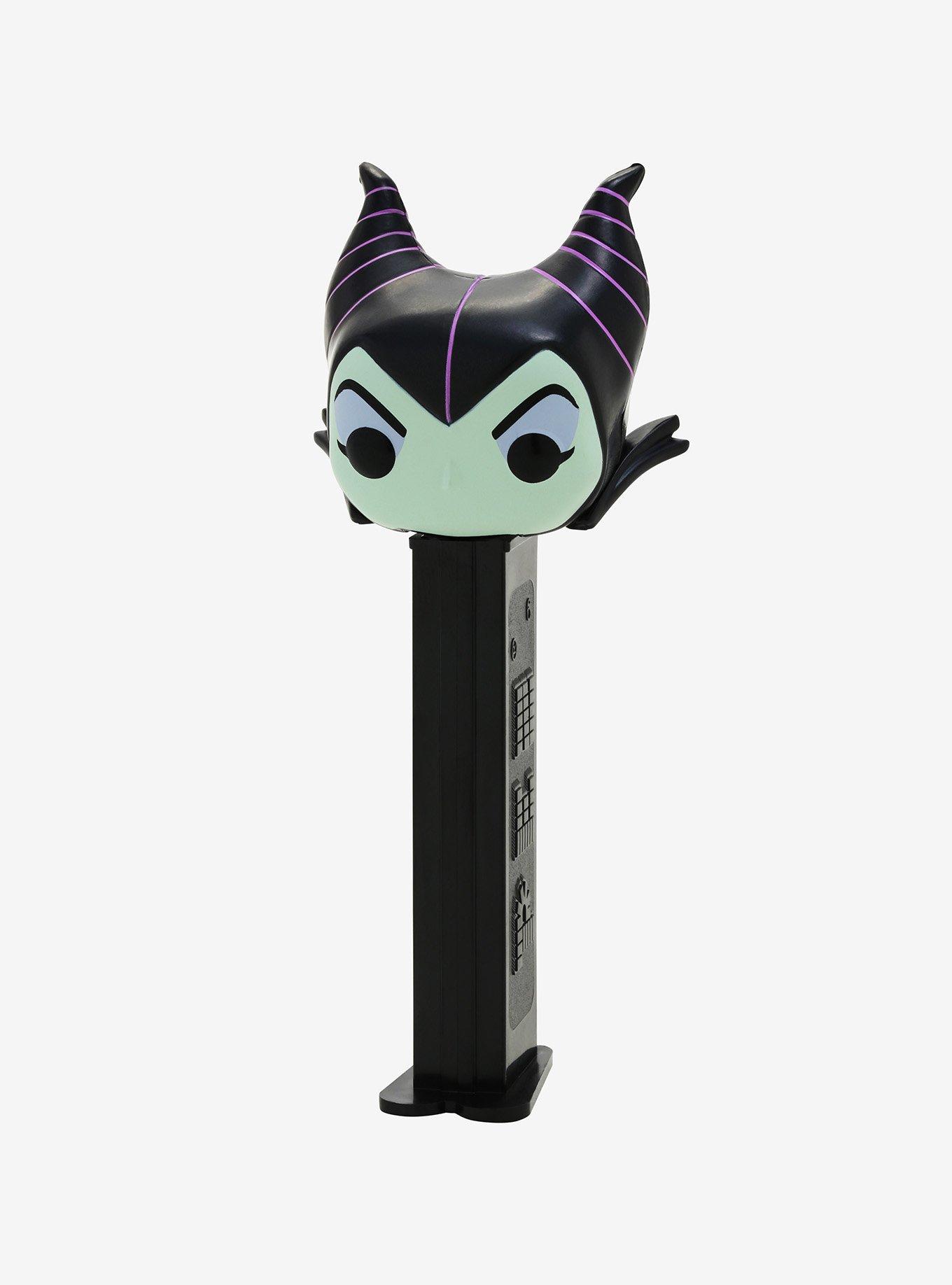 Funko Pop! PEZ Disney Sleeping Beauty Maleficent Candy & Dispenser, , hi-res