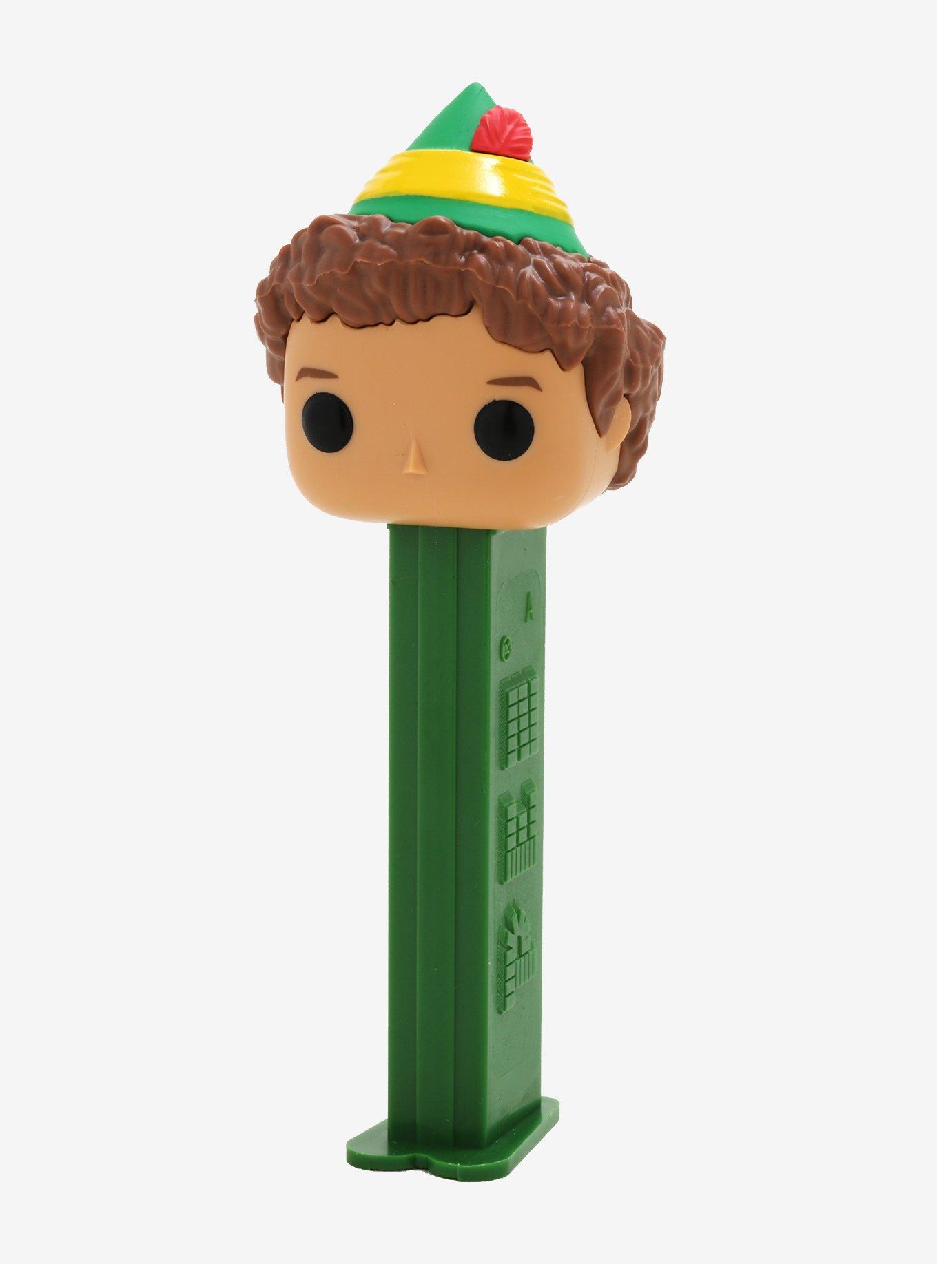 Funko Pop! PEZ Elf Buddy Candy & Dispenser, , hi-res