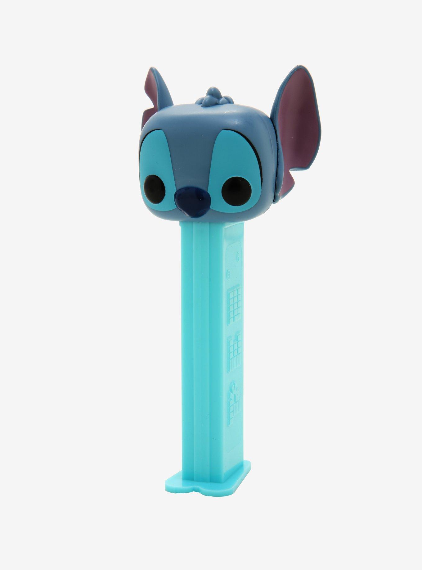 Funko Pop! PEZ Disney Lilo & Stitch Candy & Dispenser