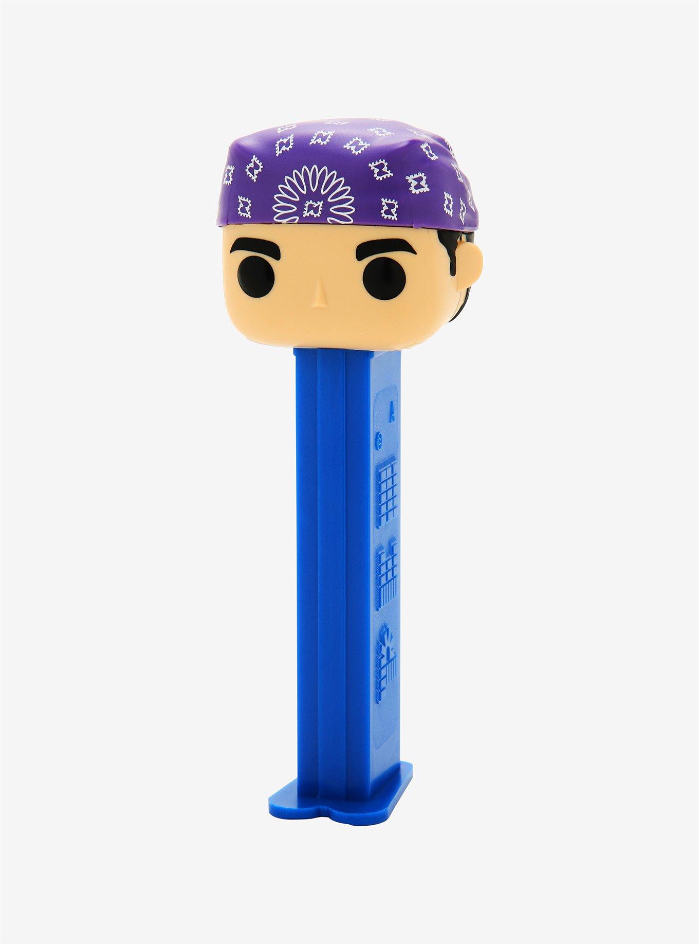 Funko Pop! PEZ The Office Prison Mike Candy & Dispenser BoxLunch