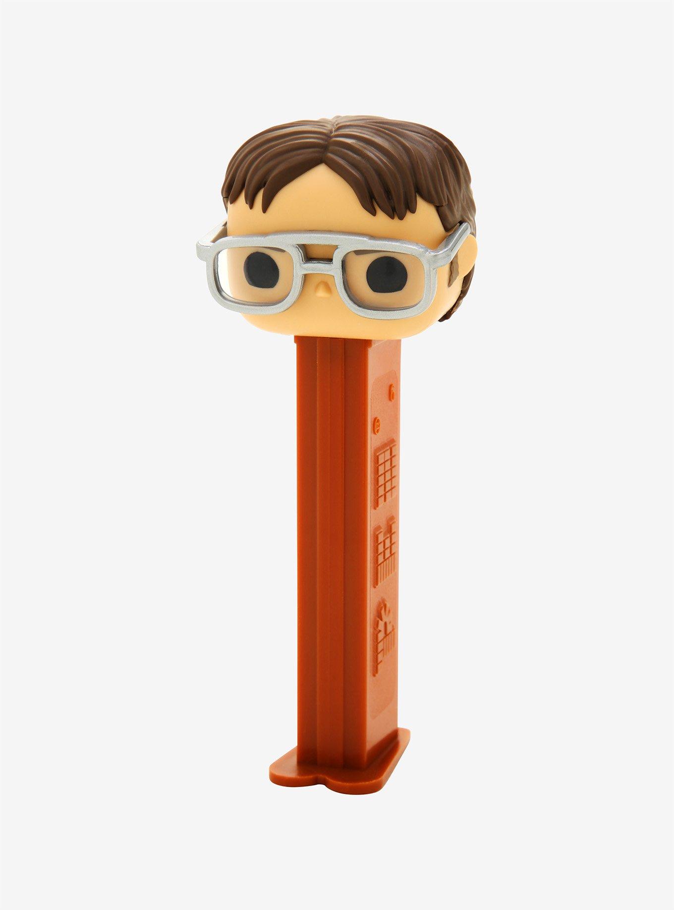 Funko Pop! PEZ The Office Dwight Schrute Candy & Dispenser, , hi-res