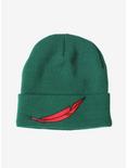 Disney Peter Pan Feather Cuff Beanie - BoxLunch Exclusive, , hi-res