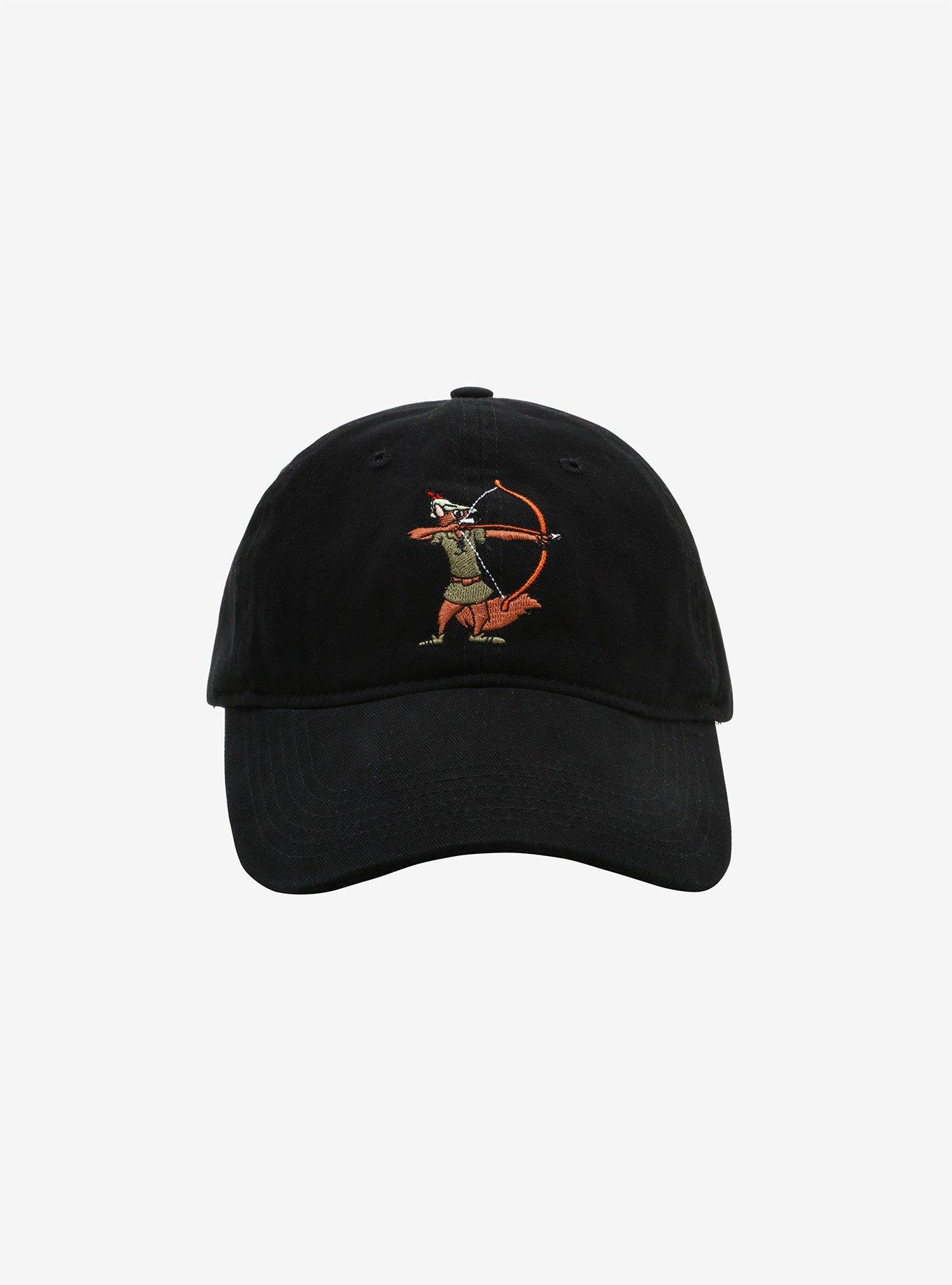 Disney Robin Hood Archery Cap - BoxLunch Exclusive, , hi-res
