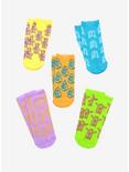 Star Wars Character Outline Ankle Sock Set - BoxLunch Exclusive, , hi-res