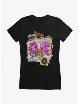 Harry Potter Diagon Alley Collage Girls T-Shirt, , hi-res