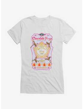 Harry Potter Chocolate Frogs Box Girls T-Shirt, , hi-res