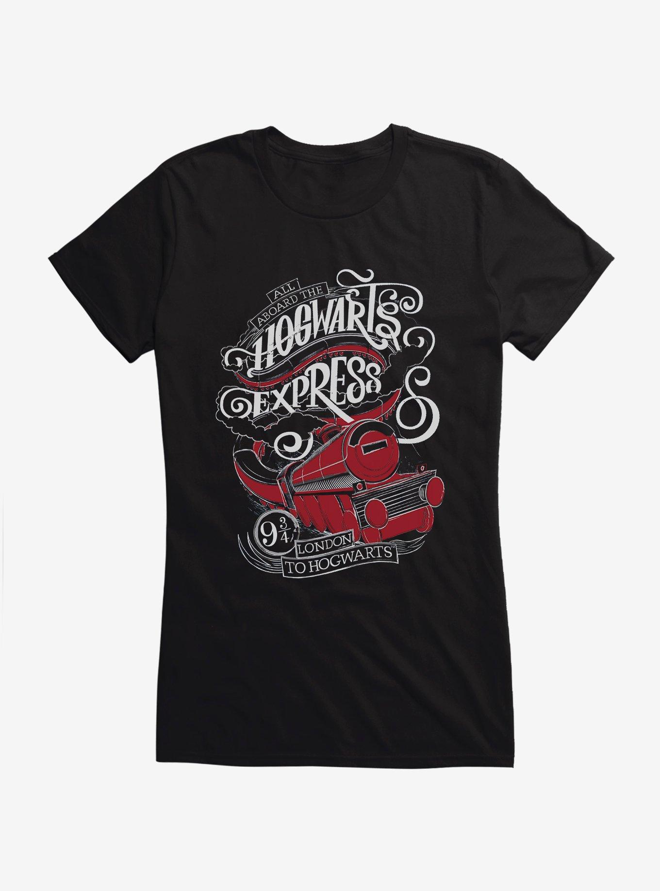 Harry Potter Hogwarts Express Girls T-Shirt, , hi-res