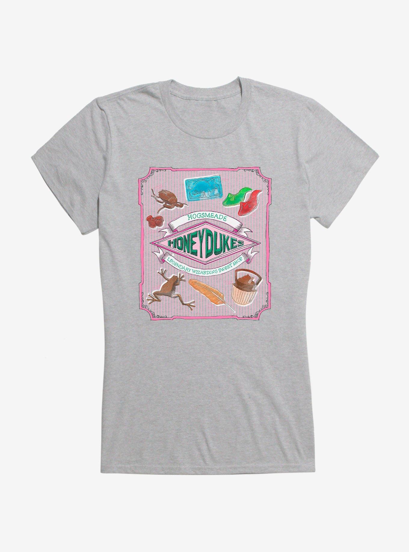 HONEYDUKES グレー Tシャツ ＸＳサイズ HONEYDUKES グレー Tシャツ XSサイズ （Harry Potter