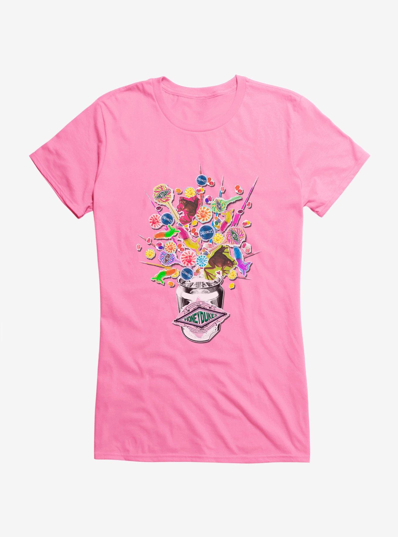 Harry Potter Honeydukes Candy Jar Girls T-Shirt | Hot Topic