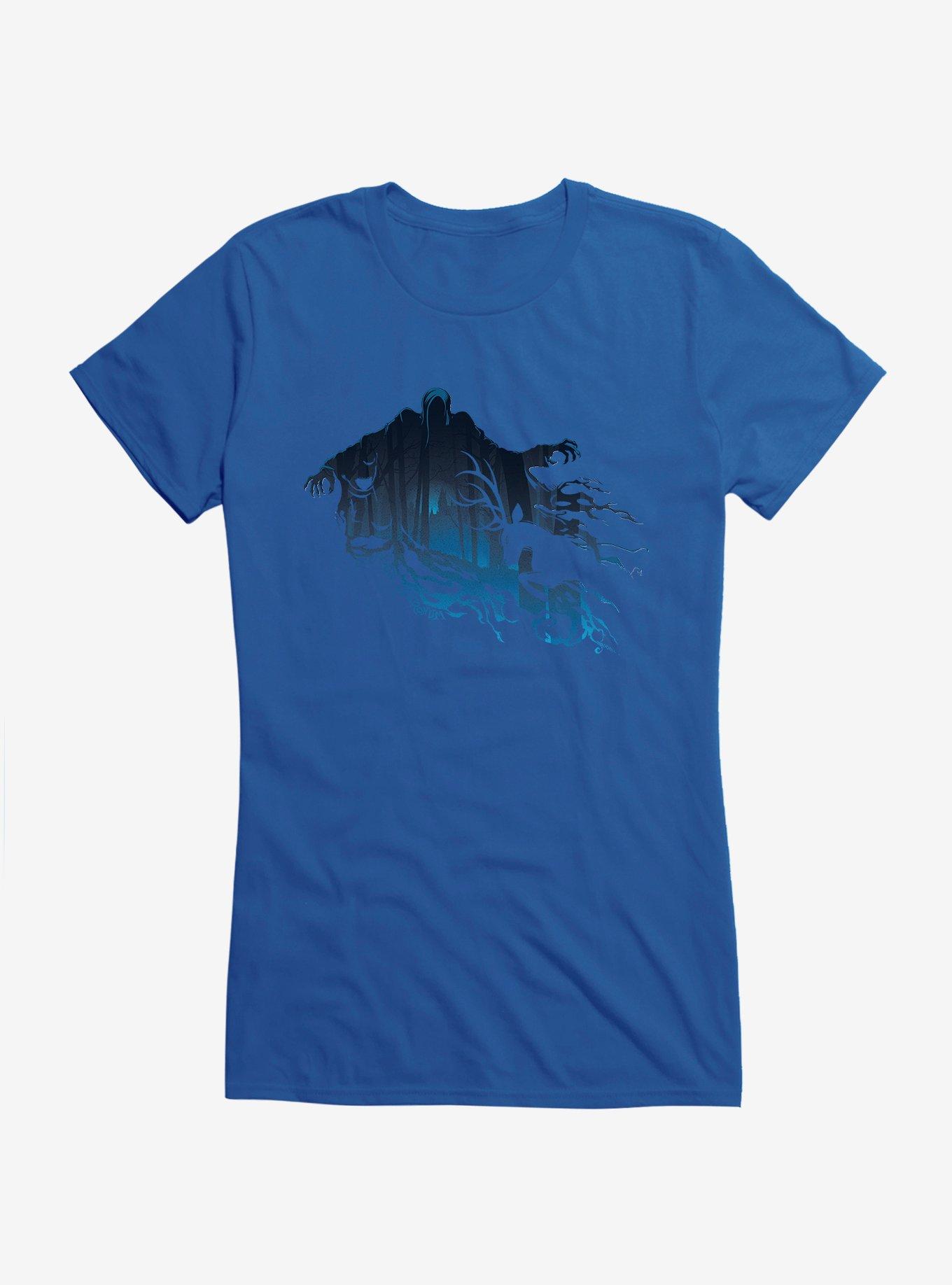 Harry Potter Patronus vs. Dementor Girls T-Shirt, , hi-res