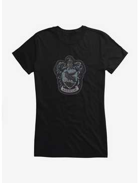 Harry Potter Ravenclaw Coat of Arms Girls T-Shirt, , hi-res