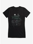 Harry Potter Thestrals Visible By Death Girls T-Shirt, , hi-res