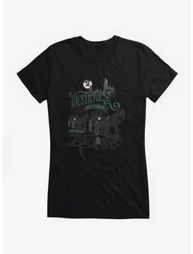 Harry Potter Thestrals Visible By Death Girls T-Shirt, , hi-res