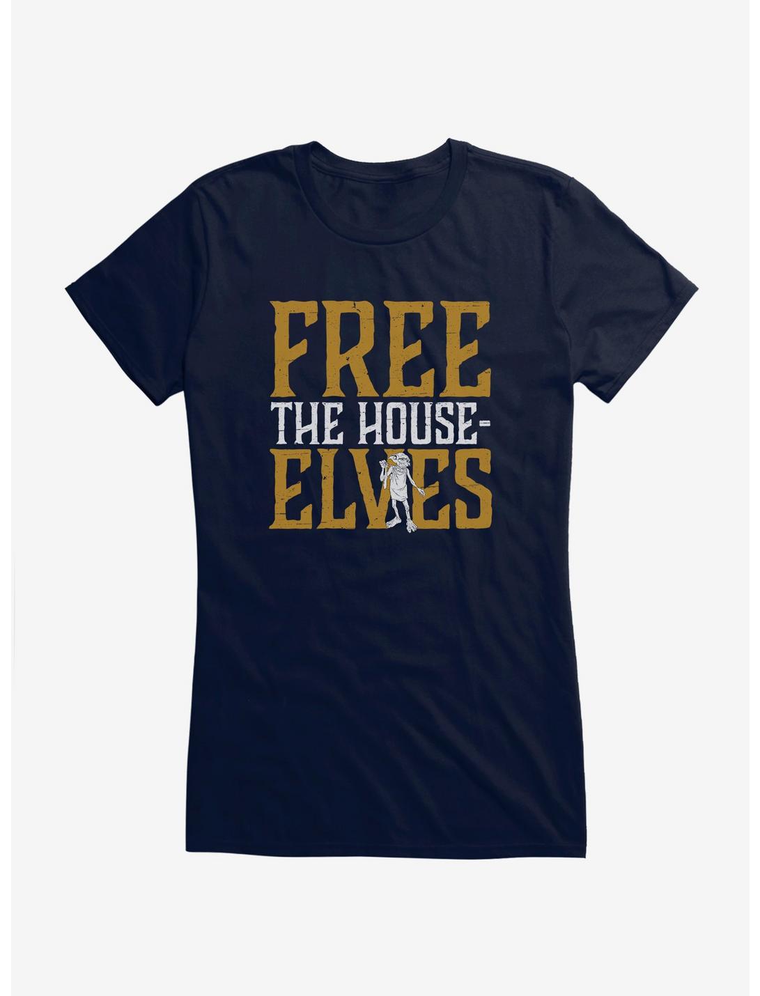 Harry Potter Free The House Elves Girls T-Shirt, , hi-res