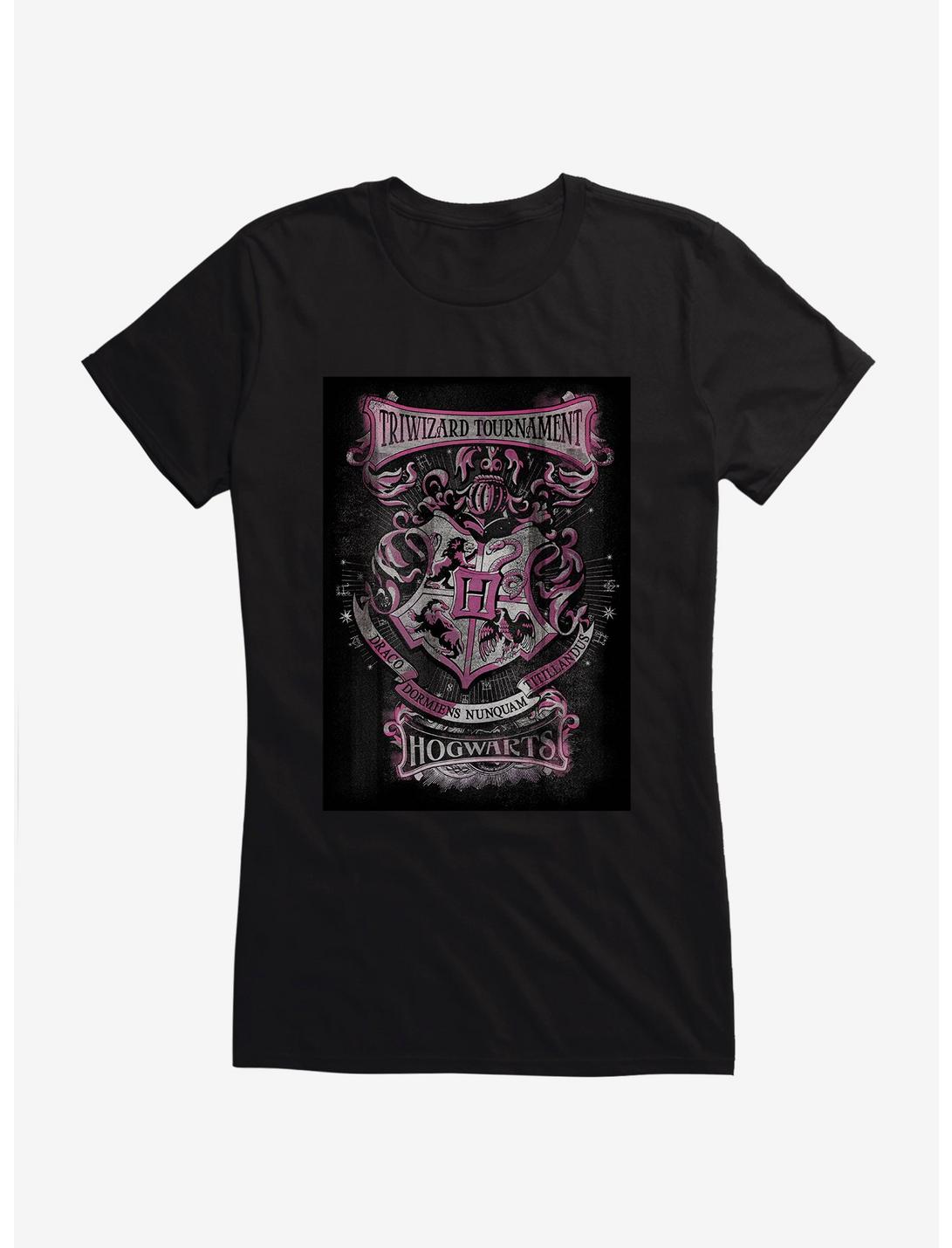 Harry Potter Hogwarts Triwizard Girls T-Shirt, , hi-res