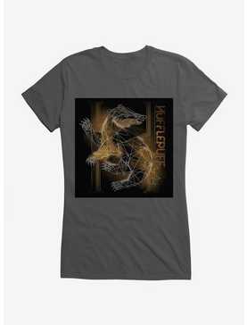 Harry Potter Hufflepuff Constellation Girls T-Shirt, , hi-res