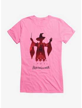Harry Potter Piertolum Locomotor Girls T-Shirt, , hi-res
